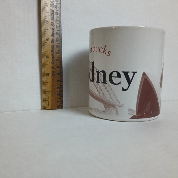 Sydney Starbucks Mug 2006 - Picture 9 of 11